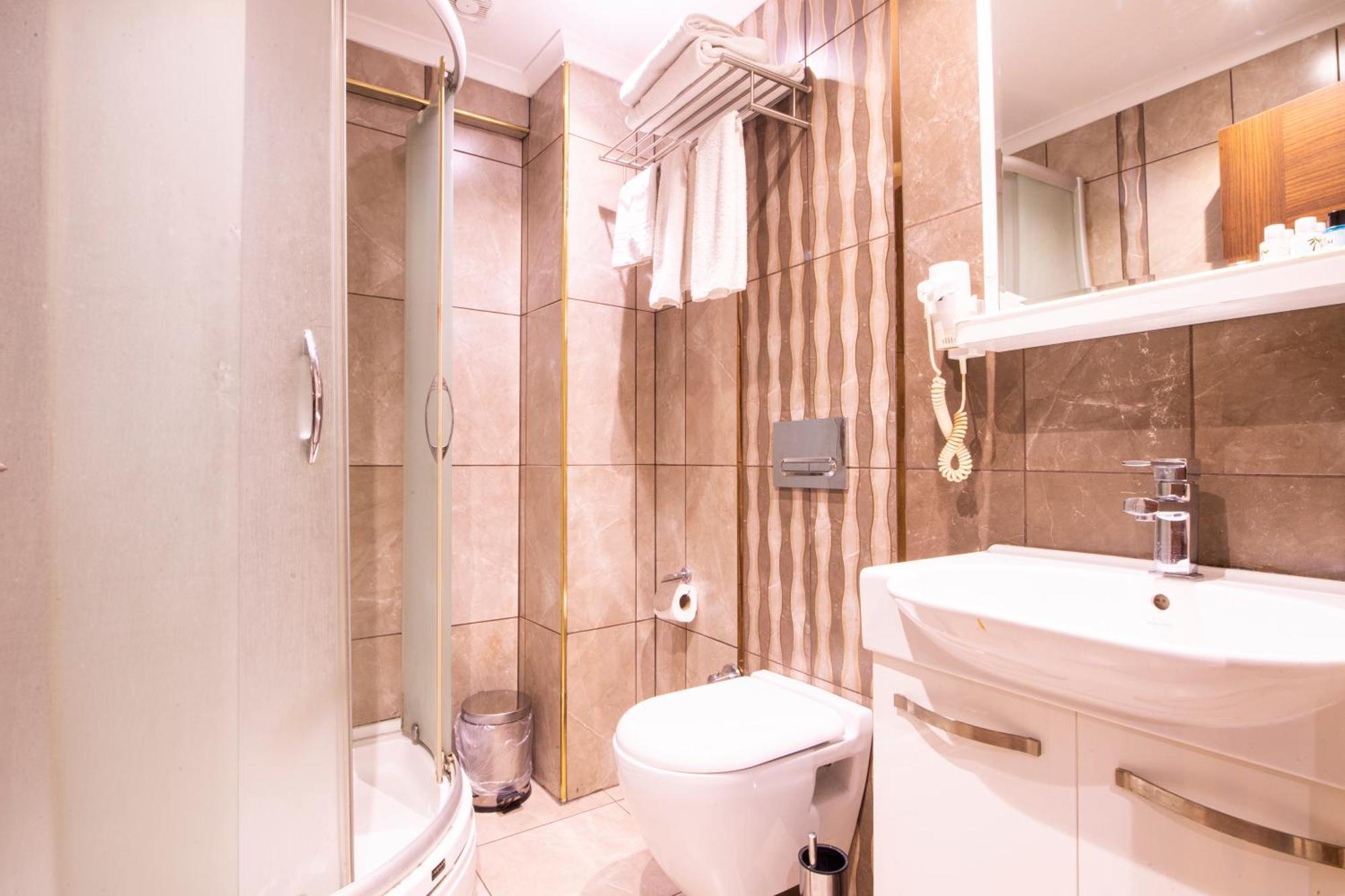 Asmali Mescit Suites Istanbul Exterior photo